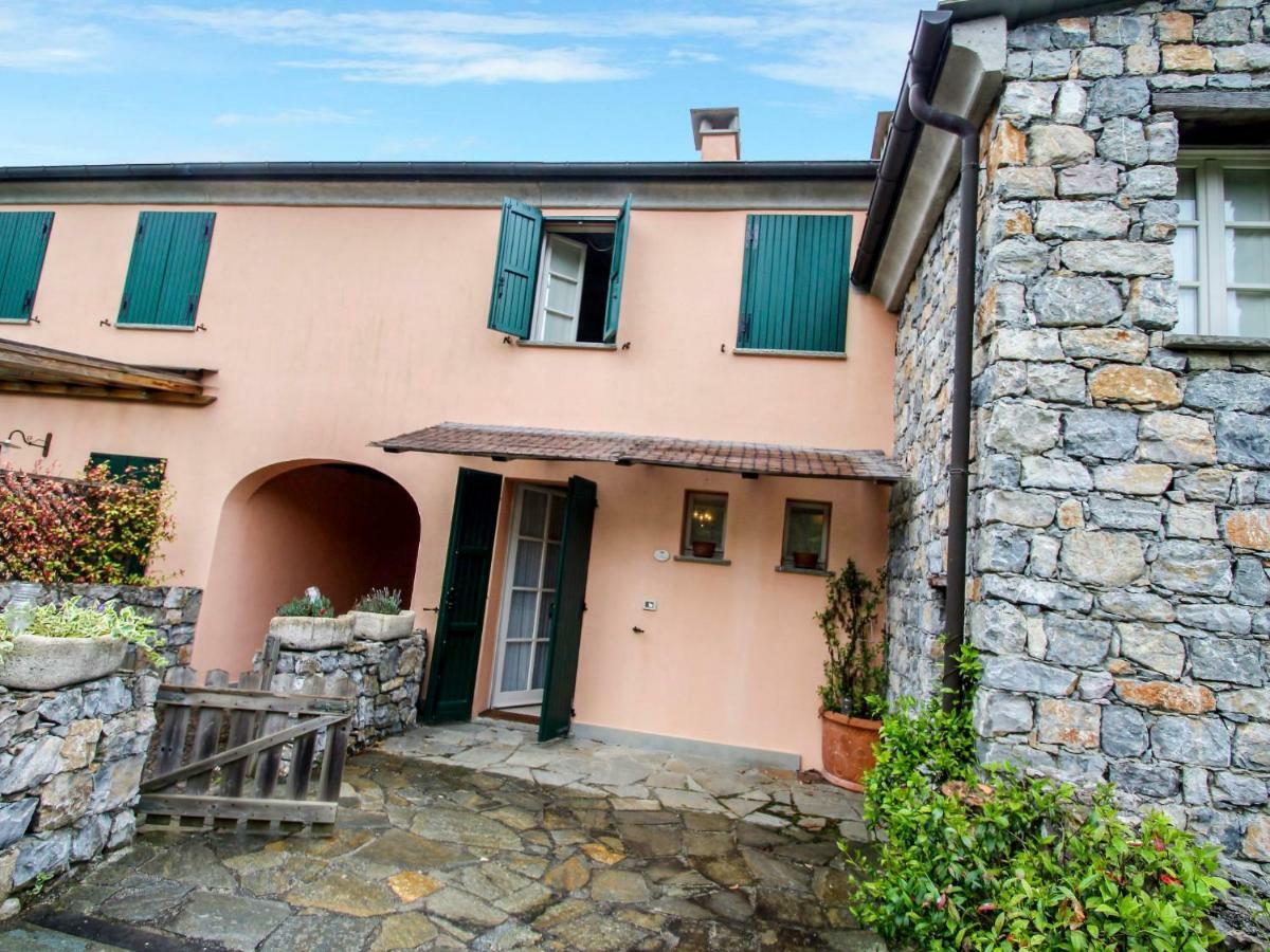 Holiday Home Carlotta By Interhome Soviore Экстерьер фото